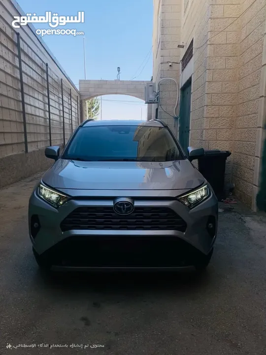 تويوتا RAV4