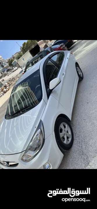 هونداي اكسنت