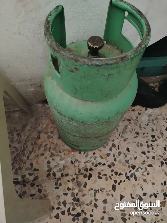 جرة غاز للبيع بسعر مناسب