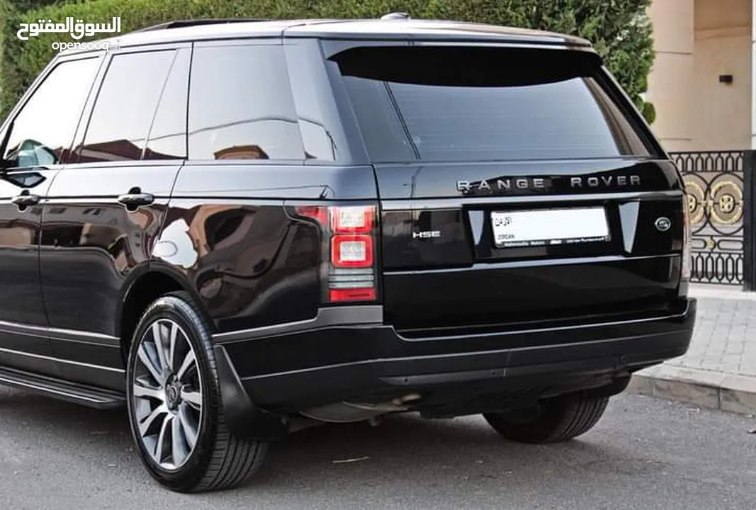 Range Rover Vogue  2015 5.000 CC V8
