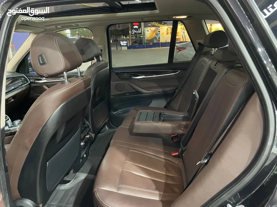 للبيع المستعجل bmw x5 2016 فحص كامل