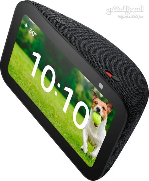 Amazon - Echo Show 5 (3rd Generation) 5.5 inch Smart Display with Alexa - Charcoal