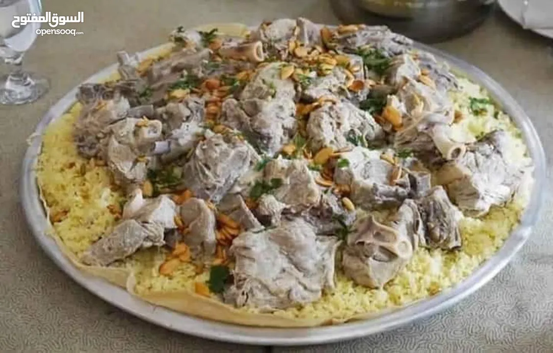 مطلوب شريك لمطبخ أبو عيسى الدعجة
