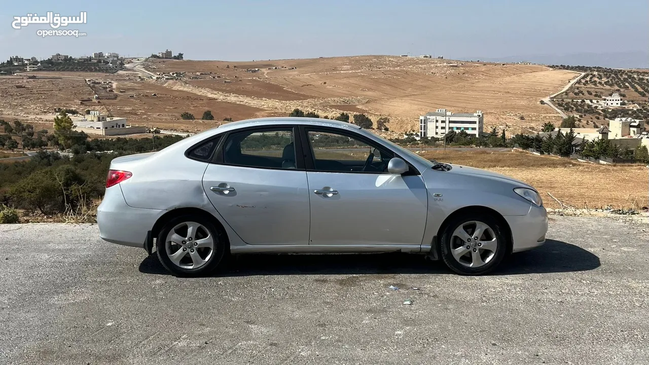 هونداي افانتي 2007 للبيع