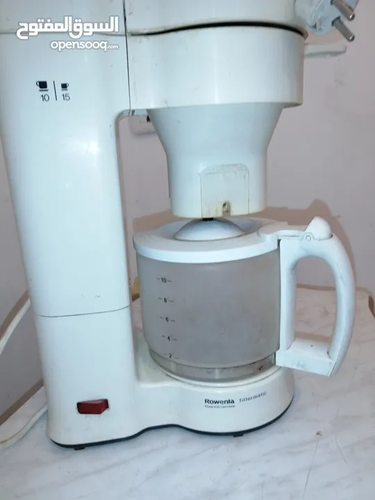 ماكينة قهوه امريكي