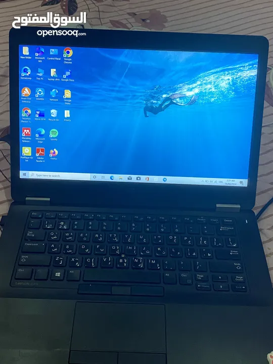 Dell laptop