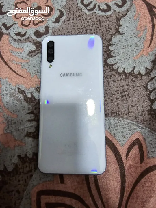 A50 Samsung phone