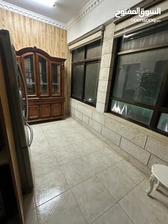 غرفتين نوم مفروشة للايجار الارسال