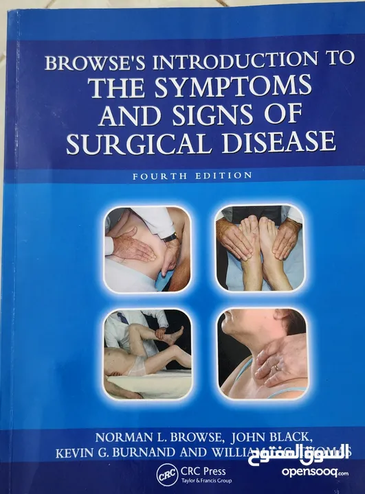 Browse's Introduction to the Symptoms & Signs of Surgical Disease 4th Edition