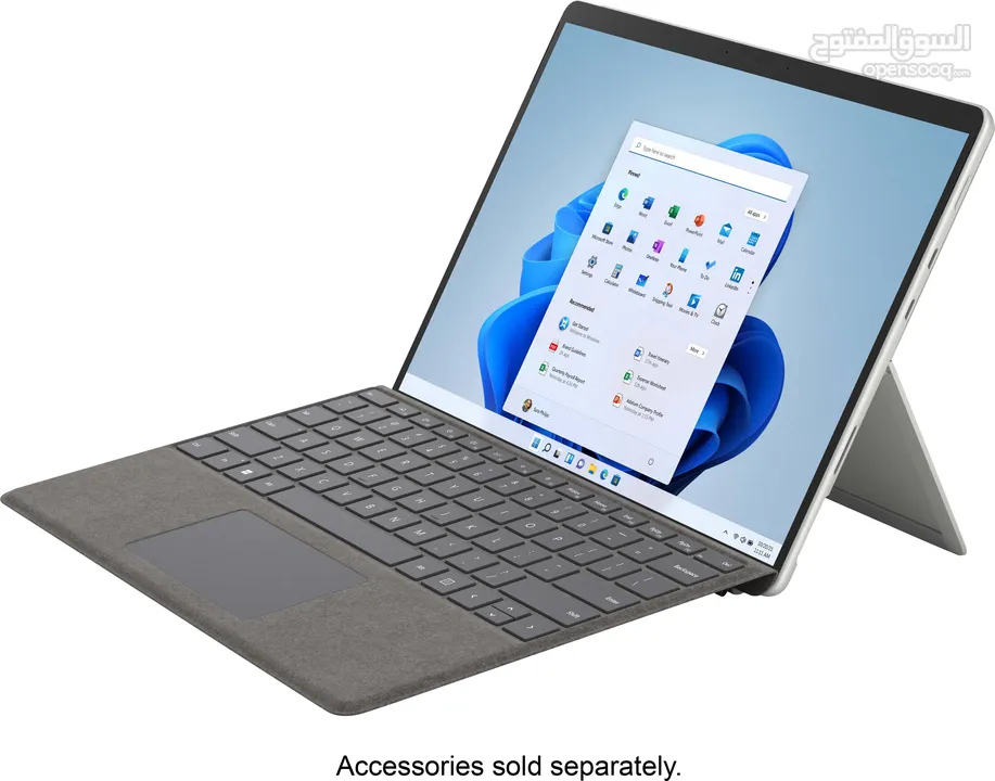 اخف جهاز لابتوب في العالم  Microsoft Surface Pro بسعر خرافي