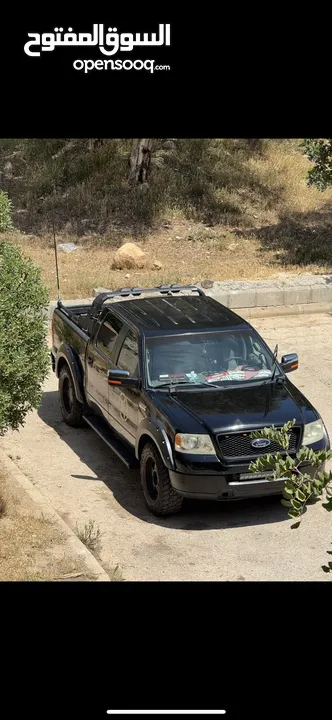 فورد F150 laritدفع رباعي للبيع