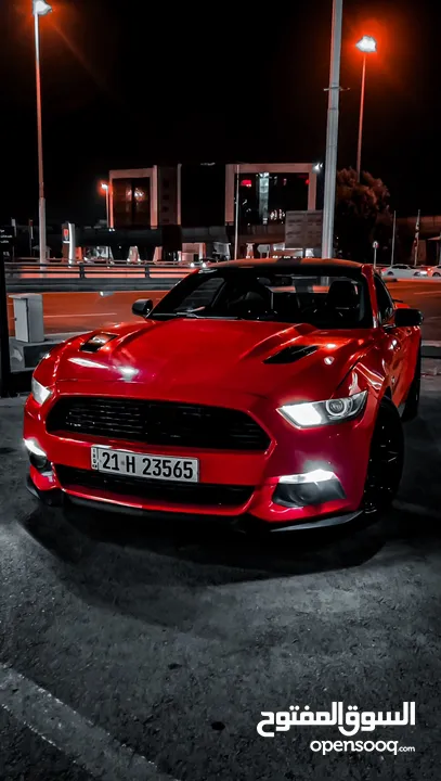 Mustang gt cs