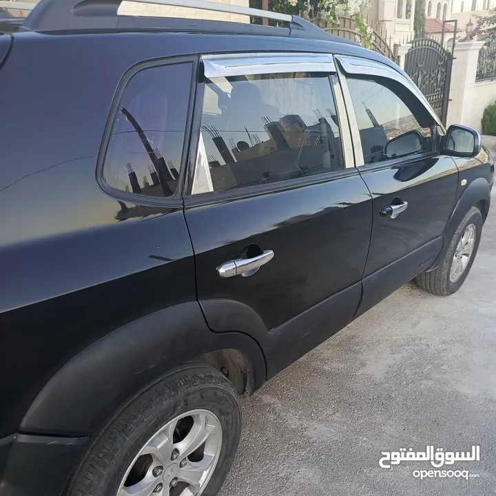 هونداي توسان موديل 2009