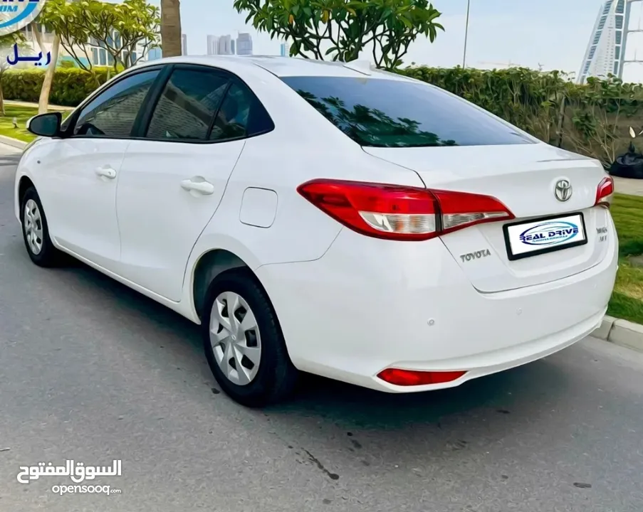 TOYOTA YARIS 1.5L 2019 FOR SALE
