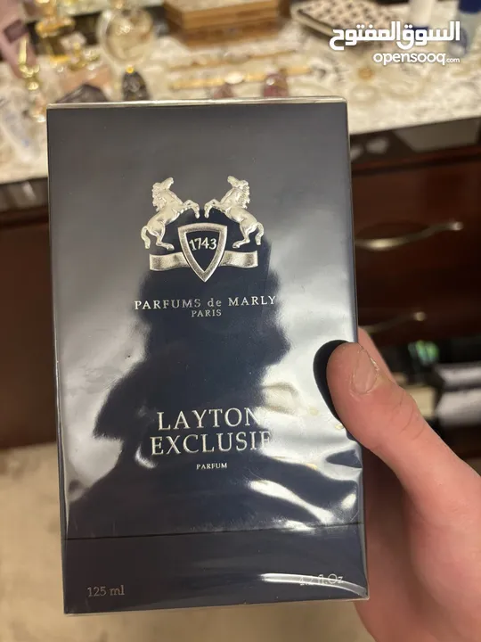 عطر LAYTON EAU DE PARFUM 125 ml