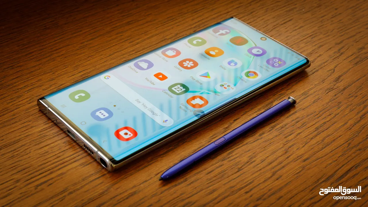 Note 10 plus