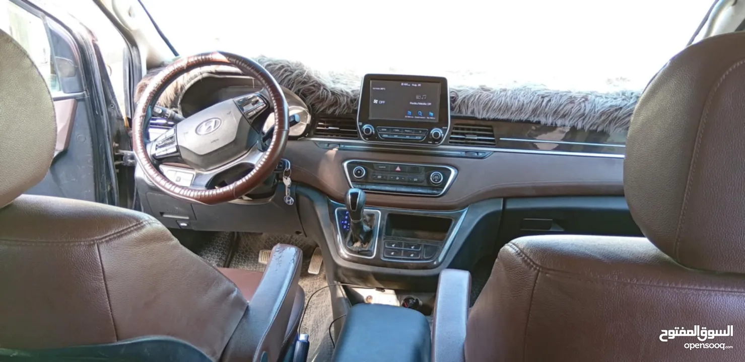 بودي عمومي هنداي 2018 للبيع 85 الف