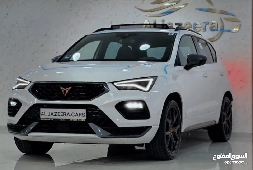 اتكا كوبرا 2020 مطور 2000  300 حصان  4×4