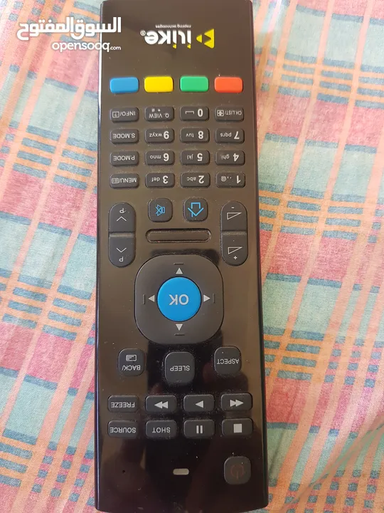 شاشة ilike لون ذهبي سمارت TV فل إتش دي للبيع