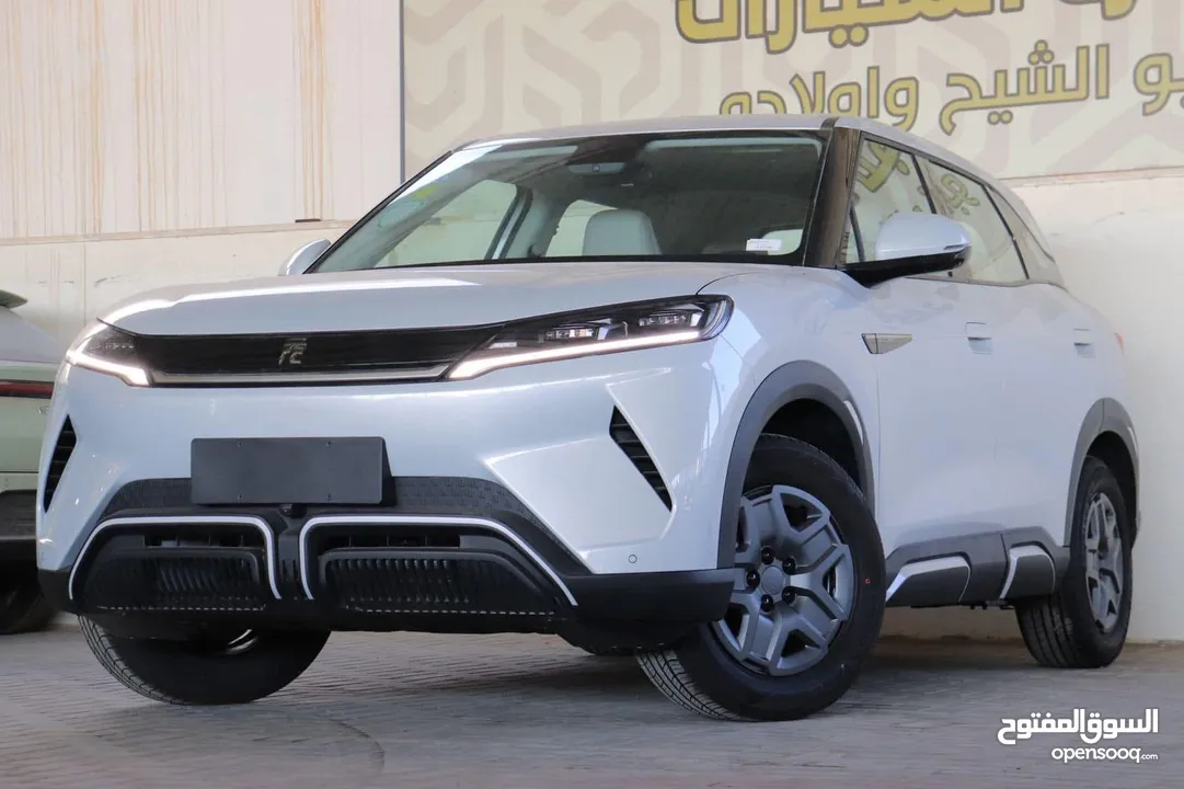BYD YUAN UP