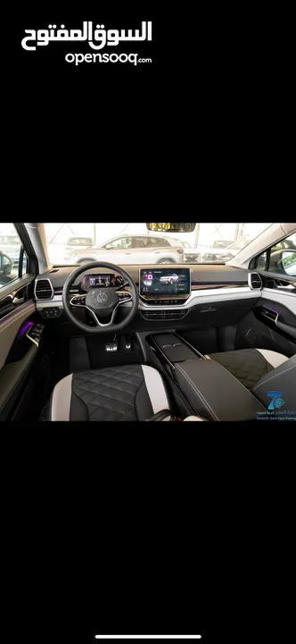Volkswagen ID6 CROZZ PRO 2023