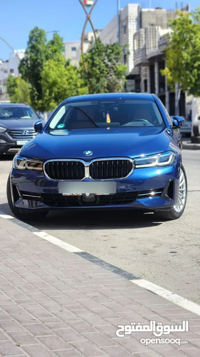 Bmw 530e 2022