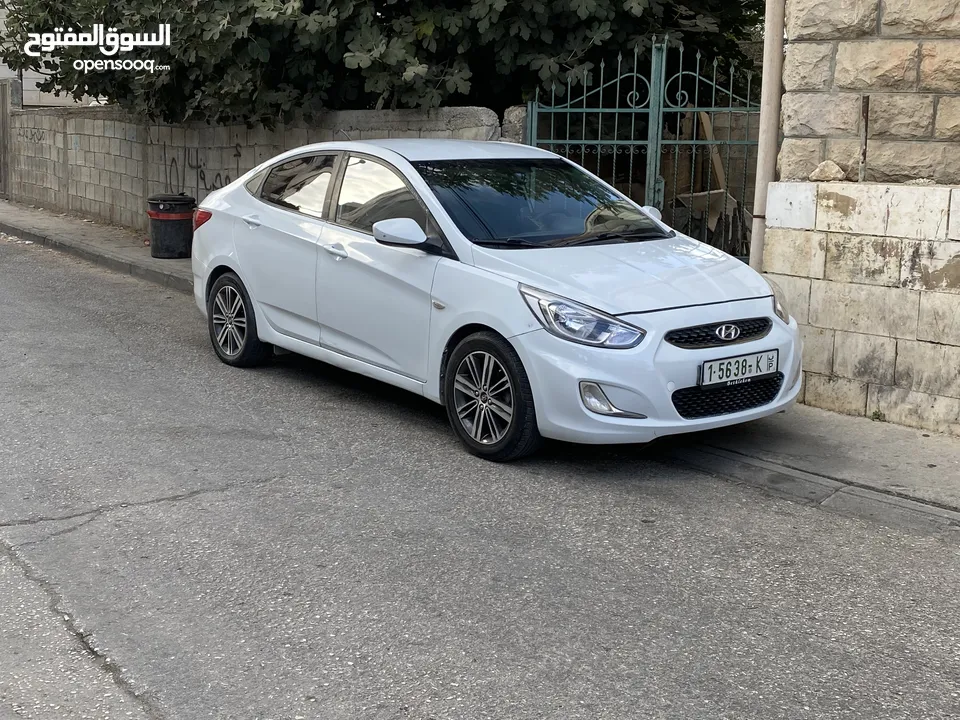 هونداي اكسنت 2018 ديزل