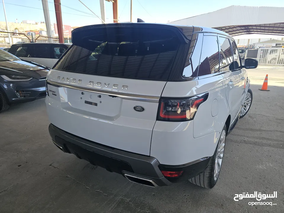 Range rover sport 2020 Clean