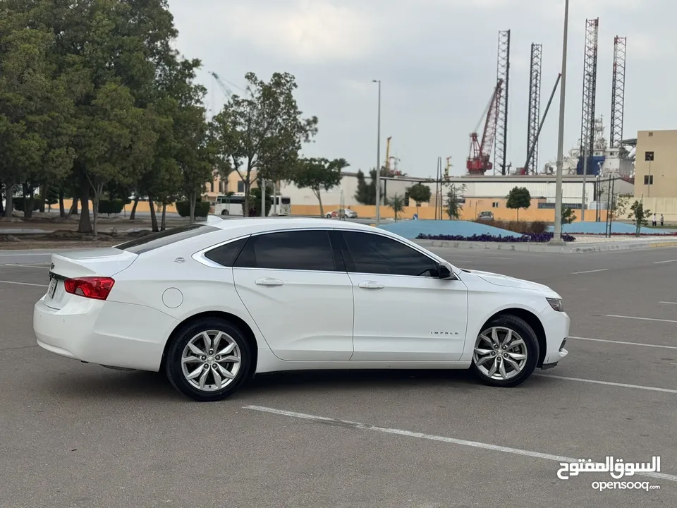 Chevrolet impala 2019 GCC no accident