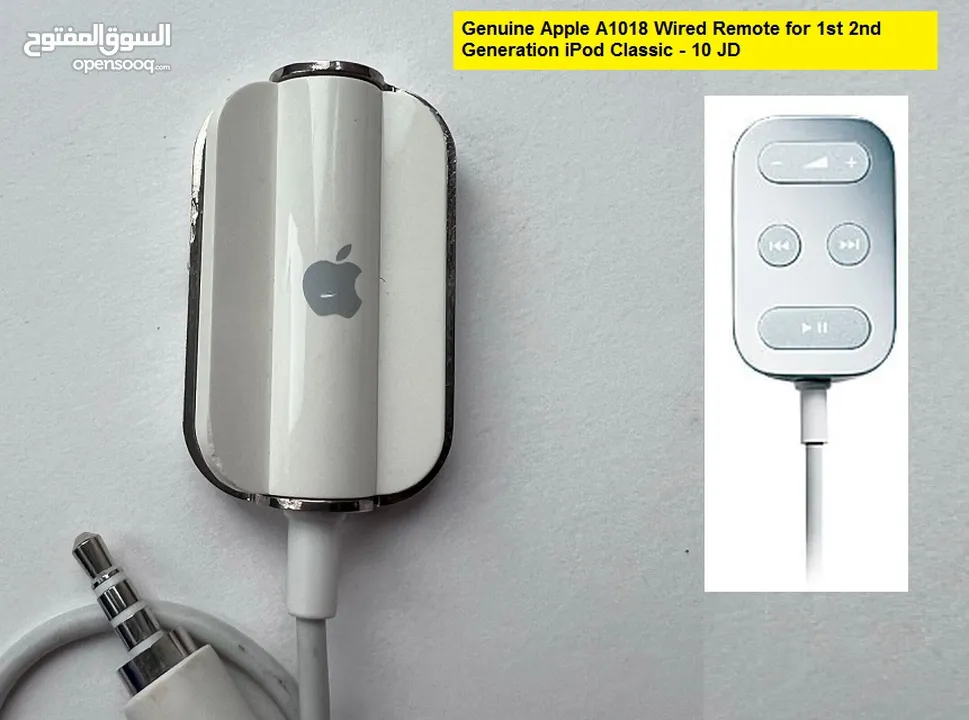 شواحن ابل اصلية Apple Mac Chargers Magsafe  متوفر كيبوردات وماوسات