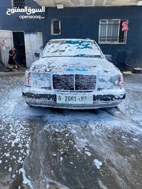 مرسيدسE230 بنزين