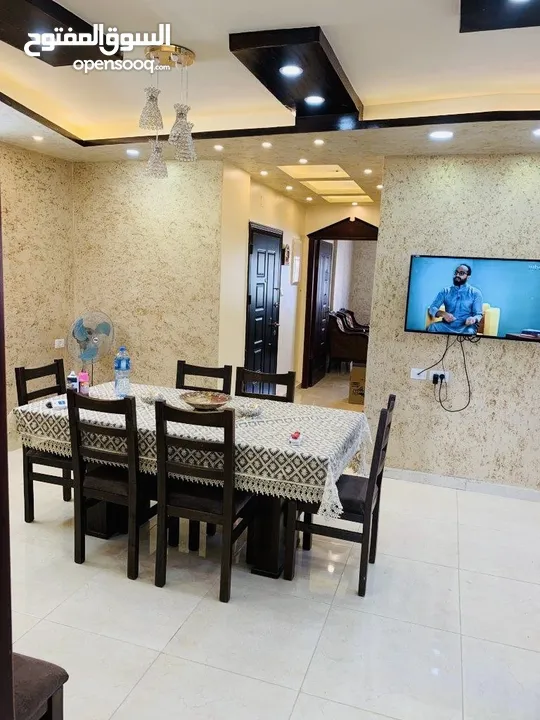 شقة تشطيب سوبر ديلوكس ممتازة للبيع