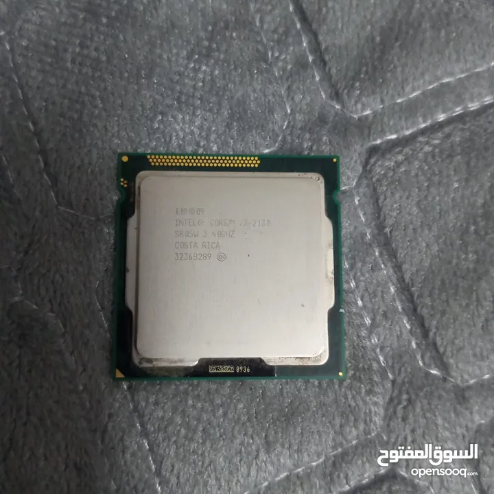 شروة تشكيلة معالج cpu ورامات Pc 4GB بسعر حرق