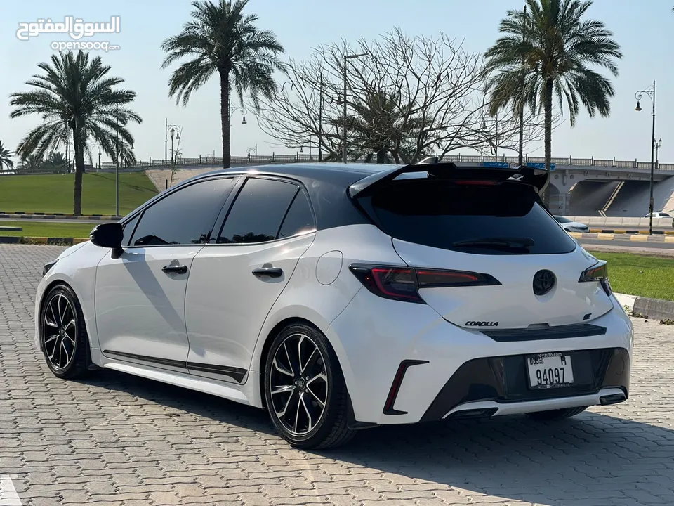 Toyota Corolla 2019 Special Edition 2.0