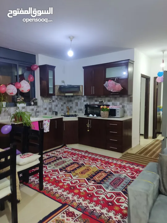 شقه مفروشه للايجار اليومي الاسبوعي منطقه عين مصباح للأسر الصغيرة المغتربين الطلاب العرسان