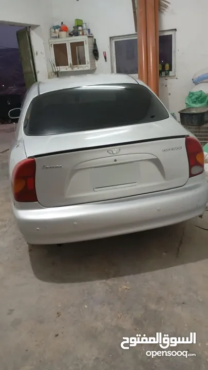 دايو لانوس