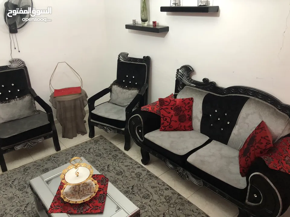 طقم زان 9 مقاعد مع ملحقاتو بسعر نارررر