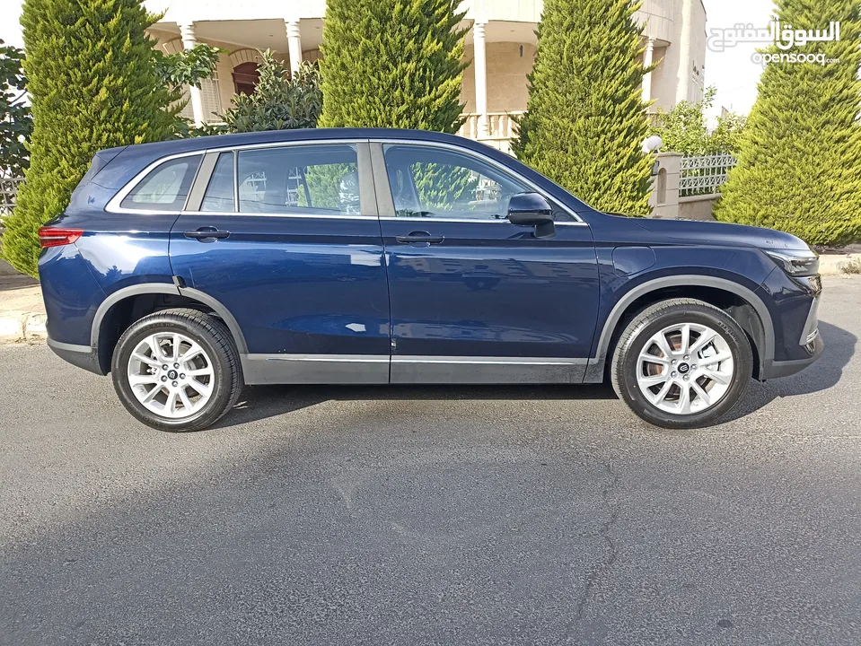 سكاي ورث EV6 2023 زيرو