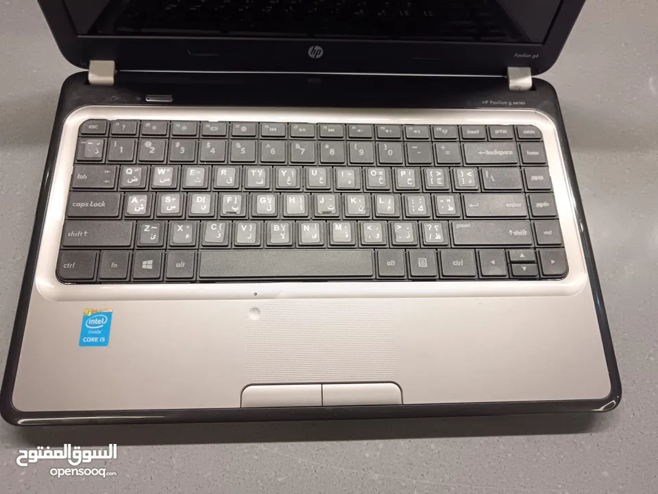 Laptop core i5 لاب توب بسعر حرررق