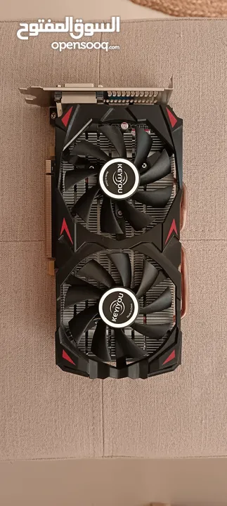 RX 580 8 GDDR5