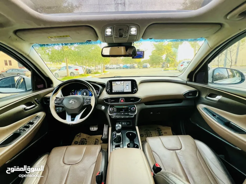 هنداي سنتافي ون مليون  ع الكاش سعر مغري