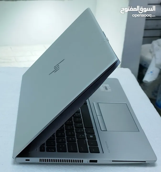 أتش بي745 EliteBook  أمدريزن5برو رام16ج   هارد SSD_256_nvme   شاشه14.0