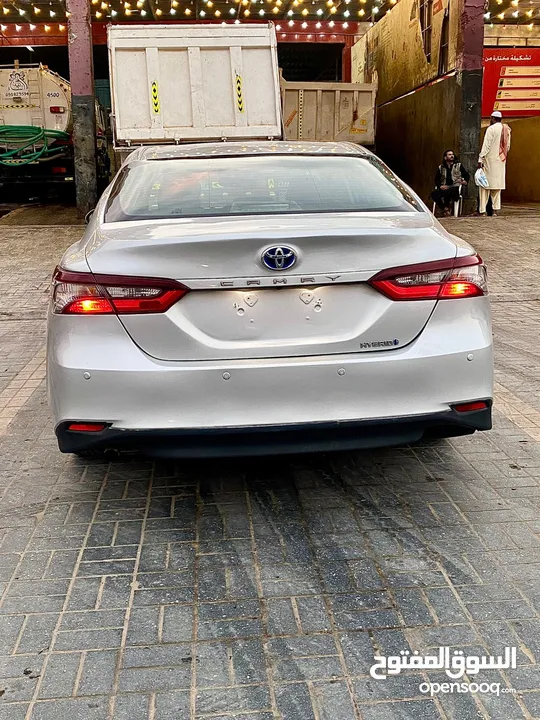 Toyota camery 2019 For sale