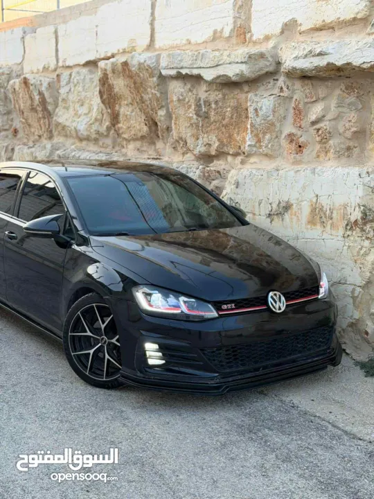 جولف اشي صح ونظيف 2013