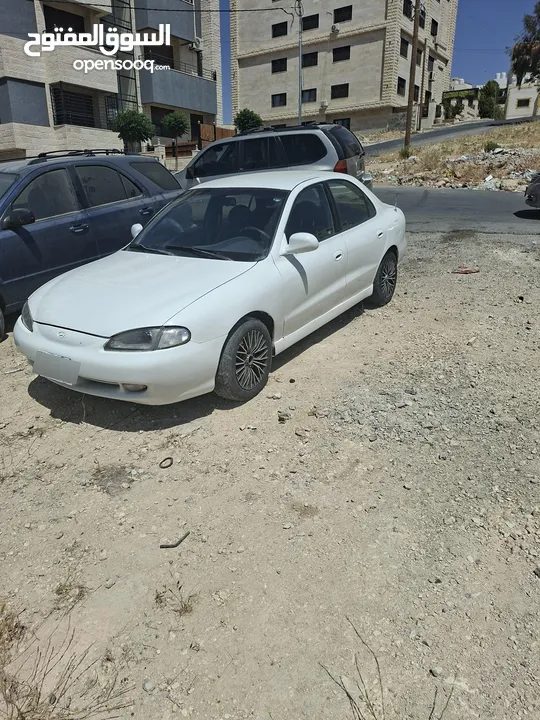 افانتي مديل 96 للبيع بالاقساط دفعه 800 وشهري 120