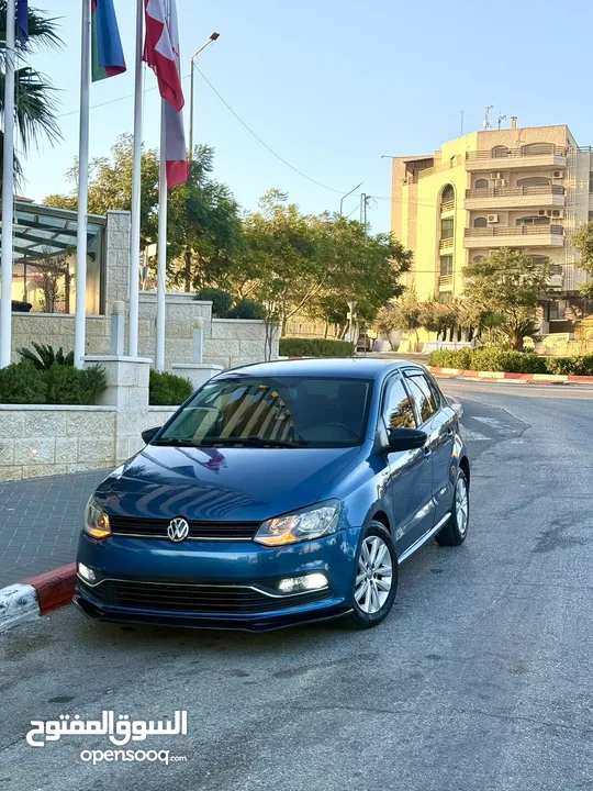 بولو ماتور 1200 تيربو جير اوتمات فحص نخب اصل برايفت