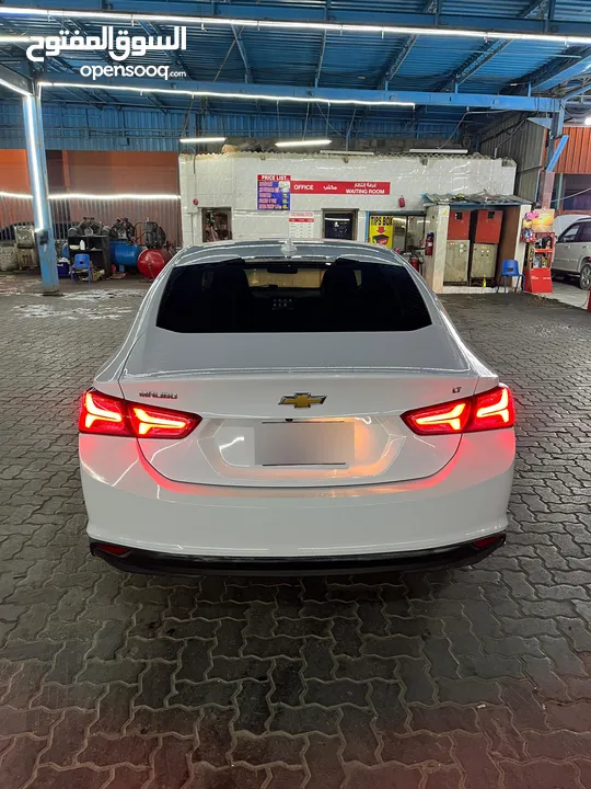 CHEVROLET MALIBU LT 2020