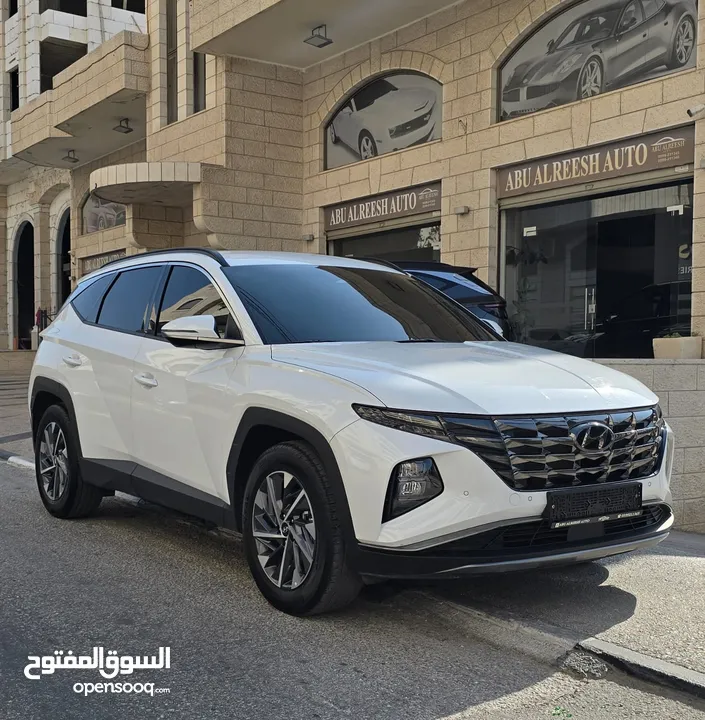 هايبريد هنداي توسان الأكثر طلبا في السوق الفلسطيني