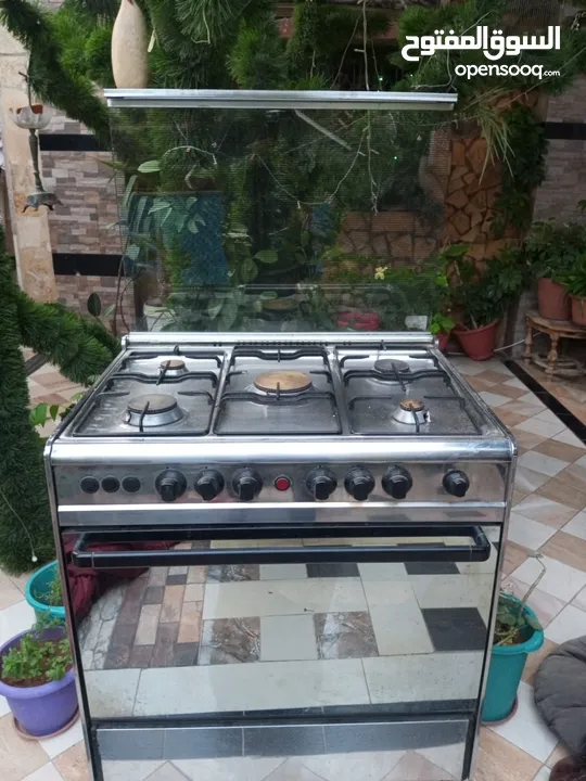 فرن للبيع بحاله جيده