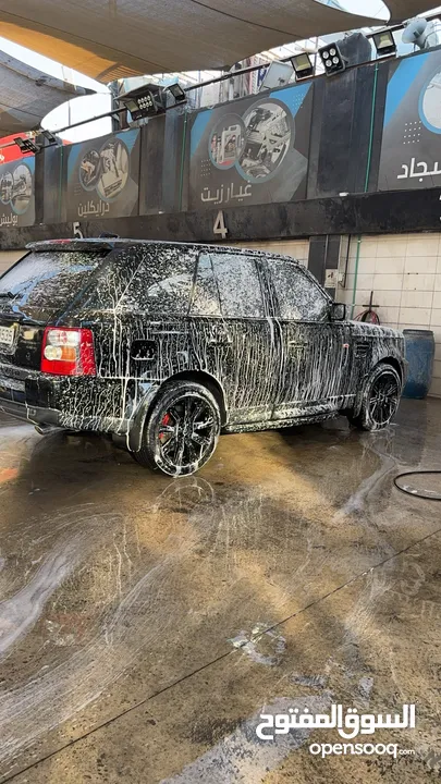 رينج روفر سبورت